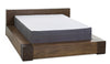 12"  Ultra-KIng Split Memory Foam Mattress and Adjustable Bed Base