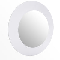 Mirror High Gloss White Lacquer