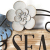 Seas the Day Wall Decor