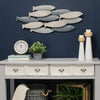 School of Fish Wall Decor