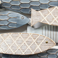 School of Fish Wall Decor