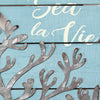 Sea La Vie Wall Decor