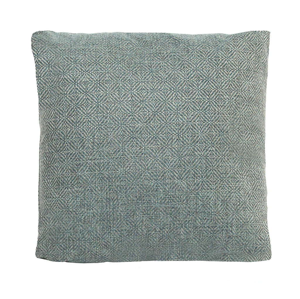 Trendy Teal Pillow