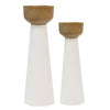 Candlestick Set of 2