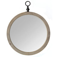 Refined Style Mirror