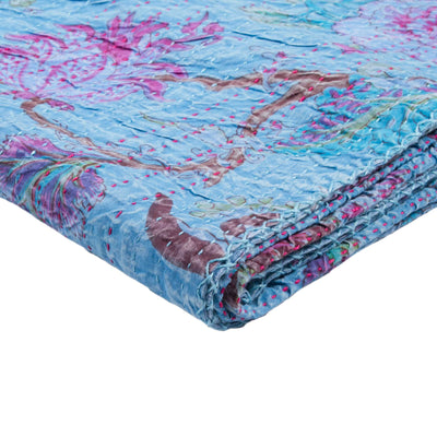 Kantha Cotton Throw 50