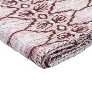 Kantha Cotton Throw 50" X 70" - 1117-#25