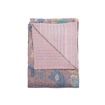 Kantha Cotton Throw 50