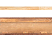 Devonshire 60" Cherry Mantel Shelf