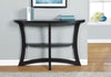 ACCENT TABLE - 47"L - CAPPUCCINO HALL CONSOLE