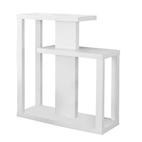 ACCENT TABLE - 32"L - WHITE HALL CONSOLE