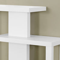 ACCENT TABLE - 32"L - WHITE HALL CONSOLE