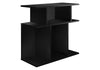 ACCENT TABLE - 24"H - BLACK