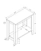 22" Particle Boards Accent Table