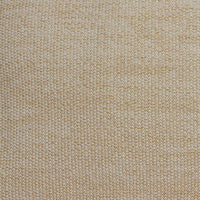 20" X 0.5" X 20" Transitional Tan Cotton Pillow Cover