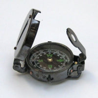 Russian Military Compass, Edifying And Endearing Navigational Replica