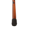 Finely Trimmed Lyptus Walking Stick In Scorched Cherry Brown