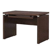 Computer Desk, Brown