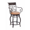 Counter Height Stool, Brown