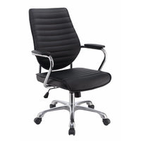 Office Chair, Black