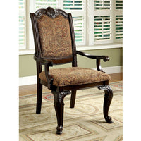 Arm Chair, Cherry Brown