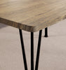 Industrial 5 Pc. Dining Table Set