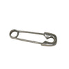 Decorative Aluminium Safety Pin Statue, Small, Silver