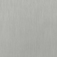 84" Silver Polyester Two Pieces Solid Blackout Curtain Panel