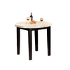 Contemporary Counter Height Table , Espresso