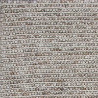 5' x 7' Wool Natural Area Rug