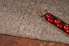 7'6" X 9'6" Polyester Beige Heather Area Rug