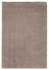 7'6" X 9'6" Polyester Beige Area Rug