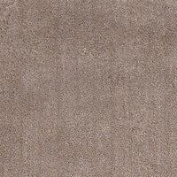 7'6" X 9'6" Polyester Beige Area Rug