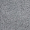 7'6" X 9'6" Polyester Grey Area Rug