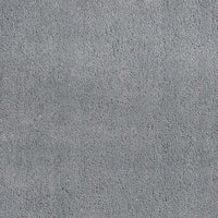 7'6" X 9'6" Polyester Grey Area Rug