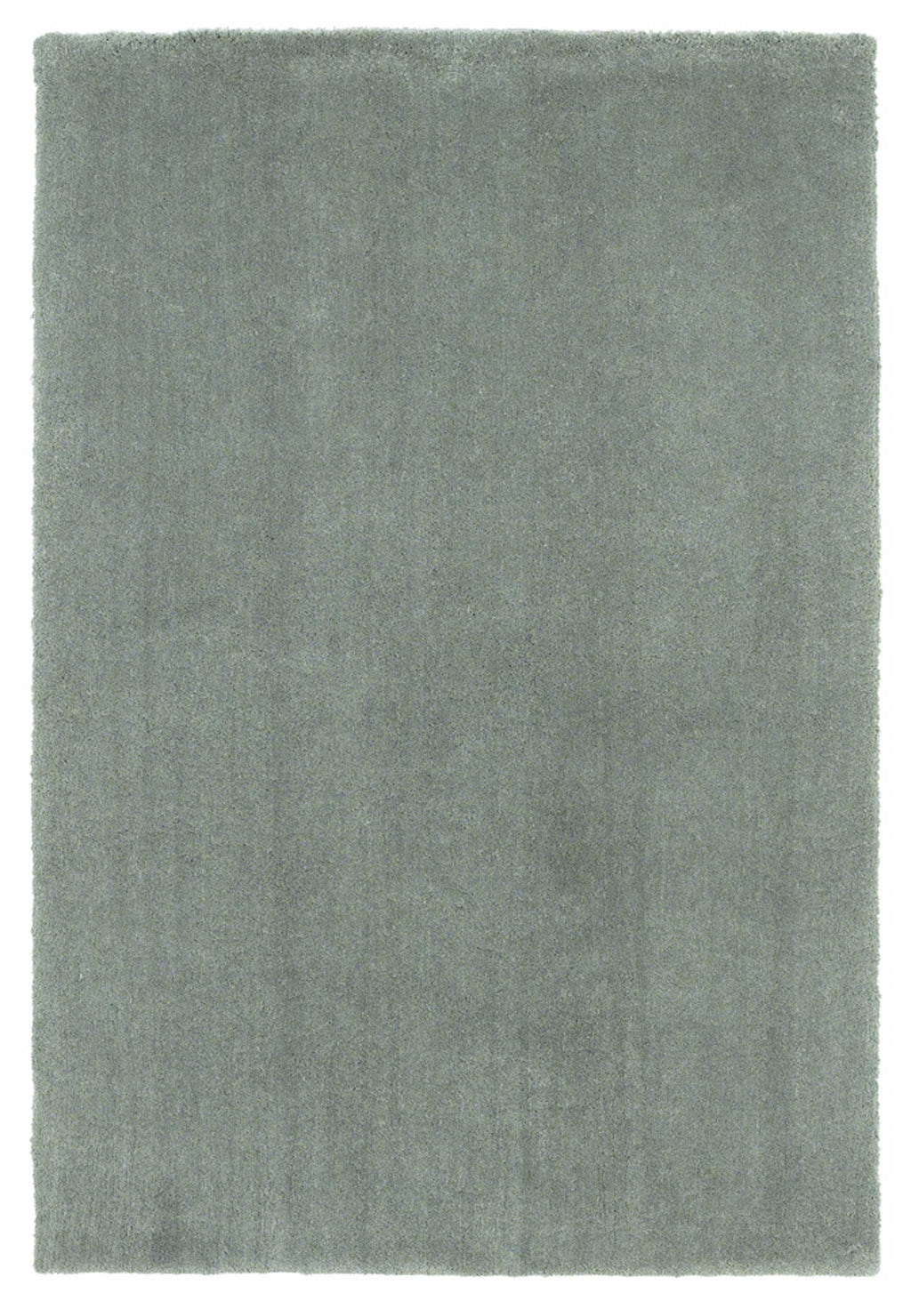 7'6" X 9'6" Polyester Slate Area Rug