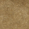 7'6" X 9'6" Polyester Gold Area Rug