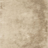 7'6" x 9'6" UV-treated Polyester Sand Area Rug