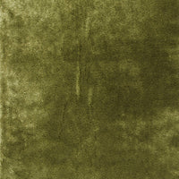 7'6" x 9'6" UV-treated Polyester Green Area Rug