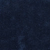 7'6" x 9'6" UV-treated Polyester Blue Area Rug