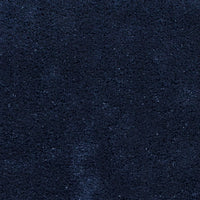 7'6" x 9'6" UV-treated Polyester Blue Area Rug