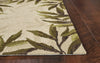 7'6" x 9'6" UV-treated Polypropelene Sand Area Rug