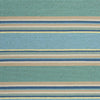 7'6" x 9'6" UV-treated Polypropelene Ocean Area Rug