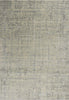 7'10"X 10'10" Polypropelene Green-Blue Area Rug