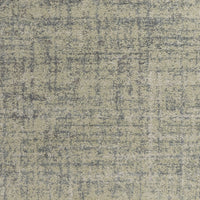 7'10"X 10'10" Polypropelene Green-Blue Area Rug