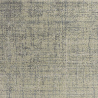 7'10"X 10'10" Polypropelene Green-Blue Area Rug