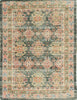 8' x 11' Jute Charcoal Area Rug