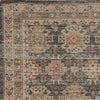 8' x 11' Jute Charcoal Area Rug