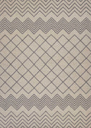 8' X 10' Wool Ivory Area Rug