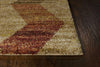 7'10" x 11'2" Polypropelene Sand Area Rug